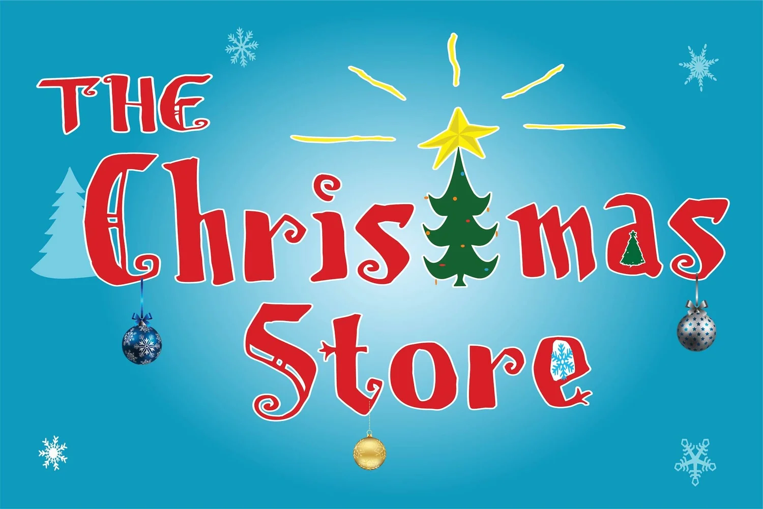 About — The Christmas Store